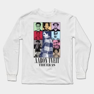 Aaron Tveit Long Sleeve T-Shirt